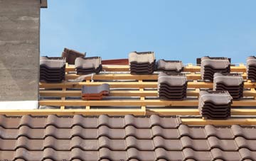 Stockbridge Village clay roofing costs