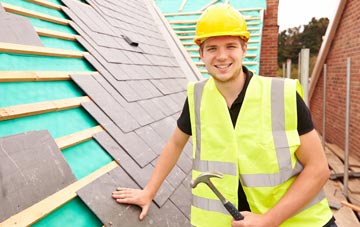 find trusted Stockbridge Village roofers in Merseyside