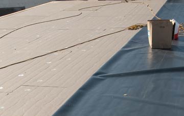 disadvantages of Stockbridge Village flat roof insulation