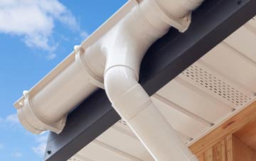 Stockbridge Village gutter installation costs