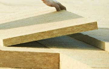 measuring Stockbridge Village tapered insulation