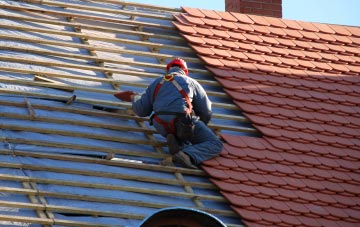 roof tiles Stockbridge Village, Merseyside